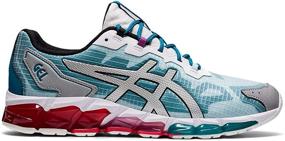 img 4 attached to ASICS Gel Quantum Piedmont Silver Men's Athletic Shoes - Enhanced Performance and Style