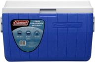 coleman 54 quart cooler combo - 3-piece set логотип