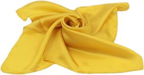 img 3 attached to XINMELISHANG Womens Neckerchief Headwrap Decoration Women's Accessories for Scarves & Wraps