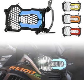 img 4 attached to Headlight Protector Motorcycle Replacement 2014 2020 Lights & Lighting Accessories
