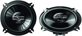 img 2 attached to Pioneer TS G1320S 2 Way Coaxial Speaker
