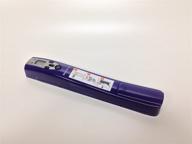highly efficient portable wand scanner with pandigital capabilities logo