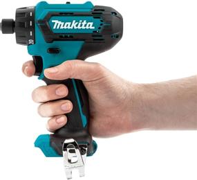 img 2 attached to 🔩 Makita FD10Z Cordless Lithium Ion Driver Drill