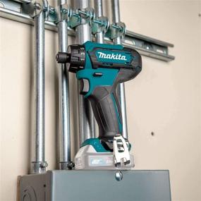 img 1 attached to 🔩 Makita FD10Z Cordless Lithium Ion Driver Drill