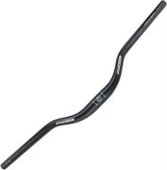 🚲 upanbike extra long handlebar for mtb mountain bike, road bike - φ31.8mm 720mm/780mm riser bar logo