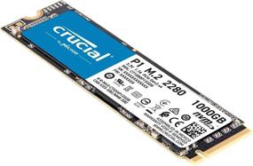 img 3 attached to 💨 Crucial P1 1TB 3D NAND NVMe PCIe Internal SSD - CT1000P1SSD8, with lightning-fast speeds up to 2000MB/s