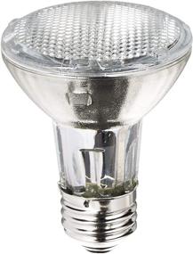 img 1 attached to 💡 Philips Dimmable PAR20 Flood Halogen Bulb