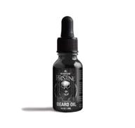 pristine luxury beard oil - enhance your beard gains with the refreshing scent of mens cologne (0.5oz) logo