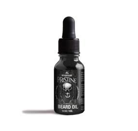 img 4 attached to Pristine Luxury Beard Oil - Enhance Your Beard Gains with the Refreshing Scent of Mens Cologne (0.5oz)
