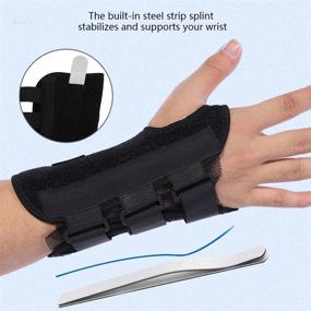 img 2 attached to Zerone Adjustable Compression Protective Arthritis