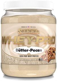 img 2 attached to Steel Supplements Whey Pro Recovery Servings