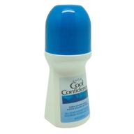 👶 avon bonus size 2.6 fl oz cool confidence roll-on anti-perspirant deodorant with baby powder scent logo