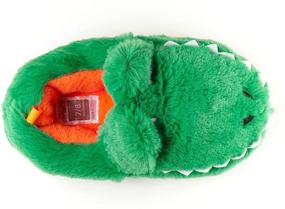 img 1 attached to 👣 Carter's Unisex-Child Benji Slipper: Cozy Comfort for Kids' Feet