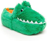 👣 carter's unisex-child benji slipper: cozy comfort for kids' feet logo