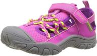 👧 m.a.p. ionia girl's outdoor sport sandal – perfect for active baby girls! logo