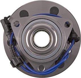 img 3 attached to MOOG 515096 Wheel Bearing Assembly – Superior Performance and Durability for Smooth Rides