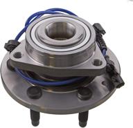 moog 515096 wheel bearing assembly – superior performance and durability for smooth rides logo