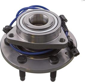 img 4 attached to MOOG 515096 Wheel Bearing Assembly – Superior Performance and Durability for Smooth Rides