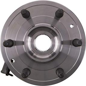 img 2 attached to MOOG 515096 Wheel Bearing Assembly – Superior Performance and Durability for Smooth Rides