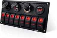 gang marine switch panel waterproof логотип