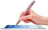 rechargeable precision handwriting compatible touchscreen，rose logo
