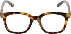 img 3 attached to Peepers Womens Max Tortoise 2516150