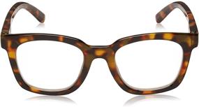 img 1 attached to Peepers Womens Max Tortoise 2516150