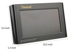 img 3 attached to 🌡️ Temtop Formaldehyde Temperature Humidity Rechargeable Monitor: Accurate Monitoring for Formaldehyde Levels, Temperature, and Humidity