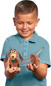 img 3 attached to 🪄 Unleash the Magic with Disney Pixar Story Slinky Pull: An Enchanting Toy for All!