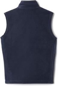 img 3 attached to 👶 Columbia Toddler Steens Charcoal Heather Boys' Clothing and Active: Comfort and Style for Little Adventurers