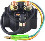 ahl starter solenoid atc250sx atc250 logo