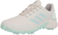 adidas zg21 motion 👟 primegreen golf shoes for men logo