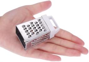 img 3 attached to Cuisinox GRA MINI Grater Mini