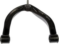 🔧 dorman 521-179 black upper control arm assembly with ball joint for infiniti / nissan models logo