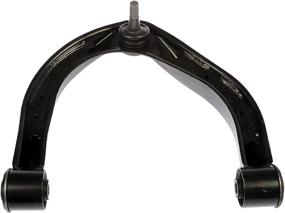 img 2 attached to 🔧 Dorman 521-179 Black Upper Control Arm Assembly with Ball Joint for Infiniti / Nissan Models