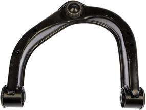 img 1 attached to 🔧 Dorman 521-179 Black Upper Control Arm Assembly with Ball Joint for Infiniti / Nissan Models