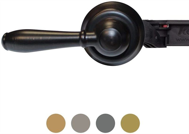 korky 6081bp strongarm oil rubbed bronze universal 로고