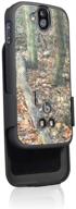 duraforce pro 1 case with belt clip holster - heavy duty slim shell combo for kyocera duraforce pro 1 e6810 e6820 e6830 e6800 e6833 (att, sprint, verizon, unlocked) - camouflage design logo