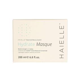 img 2 attached to HAI-ELLE Hydrate Masque – Hair Mask for Dry Damaged Hair and Growth Stimulation – Deep Conditioning Treatment – Stronger, Smoother, Softer, More Manageable Hair, 200 ml / 6.8 fl oz