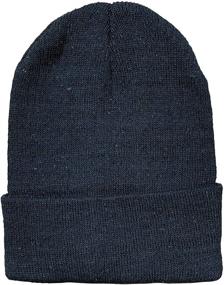 img 1 attached to Winter Beanies & Gloves for Men & Women by Yacht & Smith: Warm Thermal Cold Resistant Bulk Packs