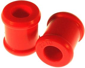 img 1 attached to 🔴 Energy Suspension 9.8116R 5/8 Inch Shock Eye Bushing in Vibrant Red