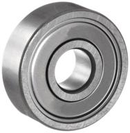 🔩 nsk 6202-10zz shielded radial ball bearing with clearance for improved rotation логотип