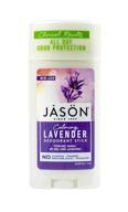 🌿 jason calming lavender deodorant stick, pack of 3, 2.5 ounce sticks – enhance your organic skincare routine logo