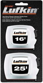 img 1 attached to 📏 Lufkin L92516A Tape Legacy Black: Premium Performance Measuring Tool