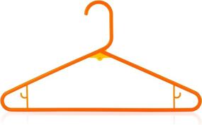 img 2 attached to HANGERWORLD Plastic Purpose Clothes Garment Storage & Organization and Clothing & Closet Storage