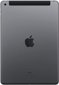 img 3 attached to 📱 Восстановленный Apple iPad 7-го поколения, 10,2 дюйма, 32 ГБ, цвет "космический серый", Wi-Fi + сотовая связь.