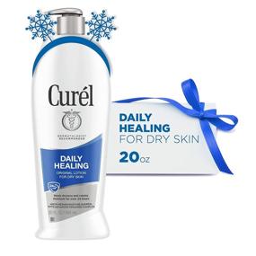 img 4 attached to Curél Daily Healing Lotion Ounces