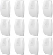 lanroon 12 pack style o dust bags compatible with kenmore upright vacuum cleaners model bu1017 31140 31150 5068 50688 50690, 12 pack - 53294 логотип