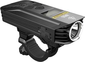 img 3 attached to Nitecore BR35 Dual Distance Beam Bike Light - 1800 Lumens, USB Rechargeable - Adult Men's Illumination Solution