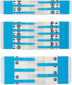 img 2 attached to 🏥 Clozex Emergency Laceration Closures - Advanced Wound Repair Solution, FDA Cleared Skin Closure Device for 3 Individual Wounds or Combine for a Total Length of 4 1/4 Inches. Be Prepared for Life's Unexpected Events!